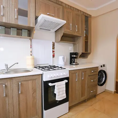 Apartament Stary Zdroj Валбжих Екстер'єр фото