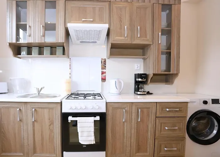 Apartament Stary Zdroj