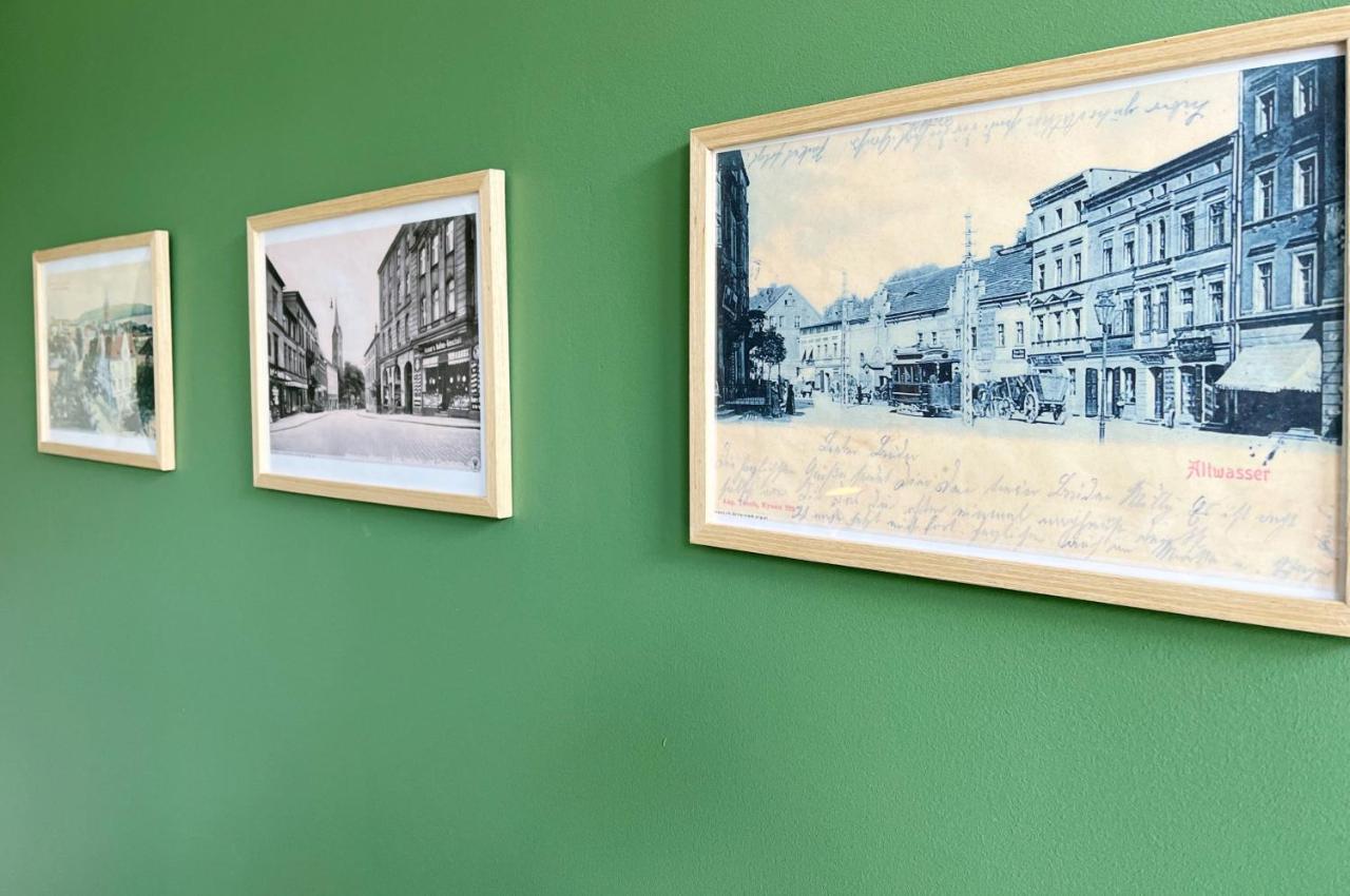 Stary Zdroj Apartment Walbrzych