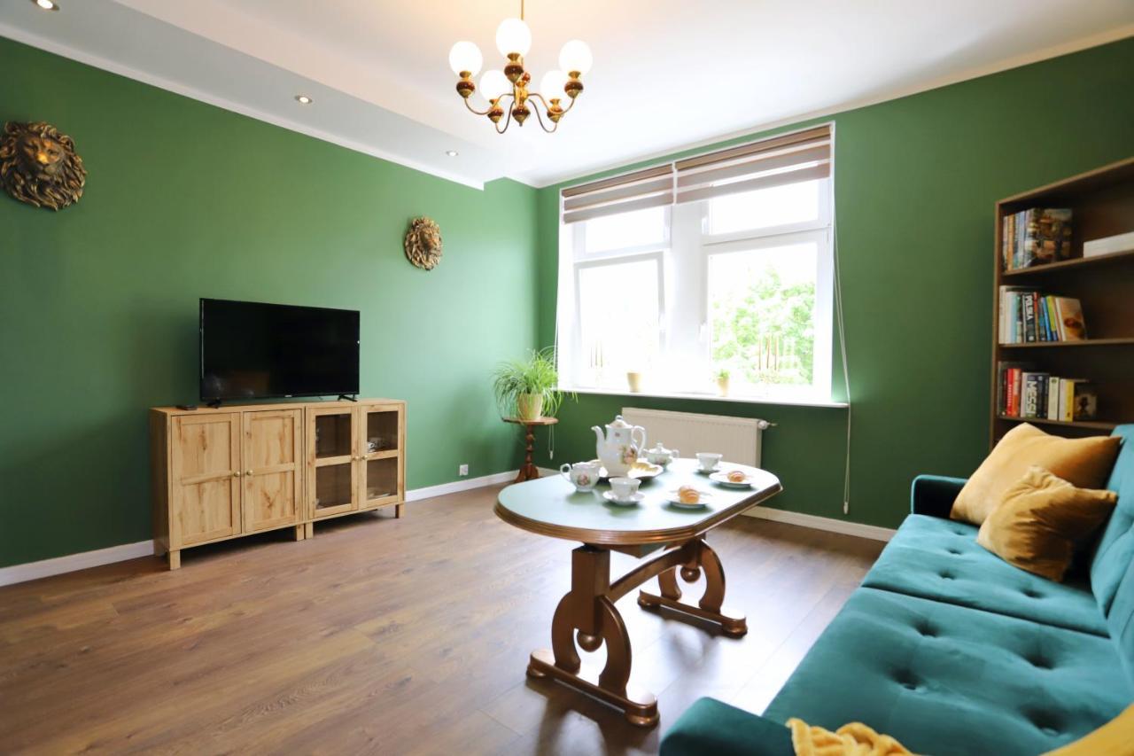 Apartment Stary Zdroj Walbrzych