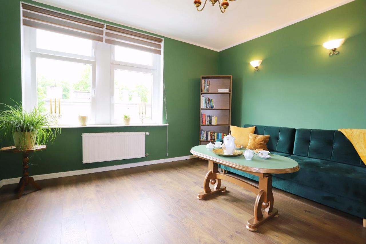 Apartment Stary Zdroj Walbrzych