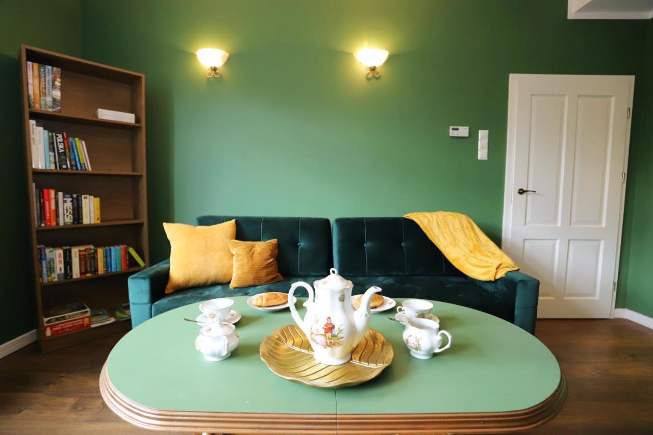 Stary Zdroj Apartment